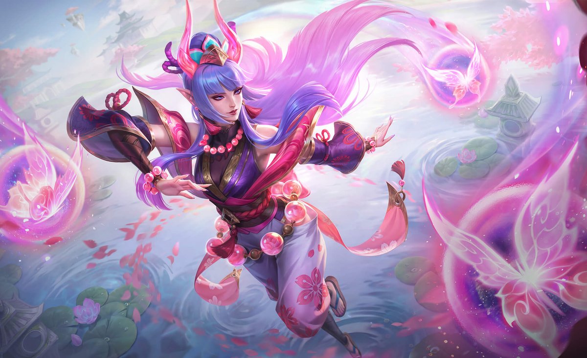 League of Legends Leaks & News tweet media