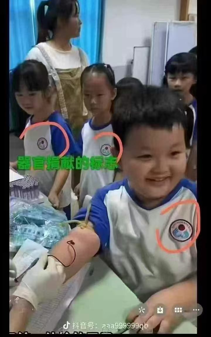 等这些孩子知道真相后，恐怕就笑不出来了吧？