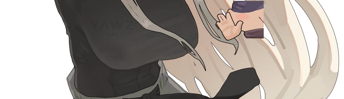 Yawzarte's tweet image. Tap it to witness CINEMA!