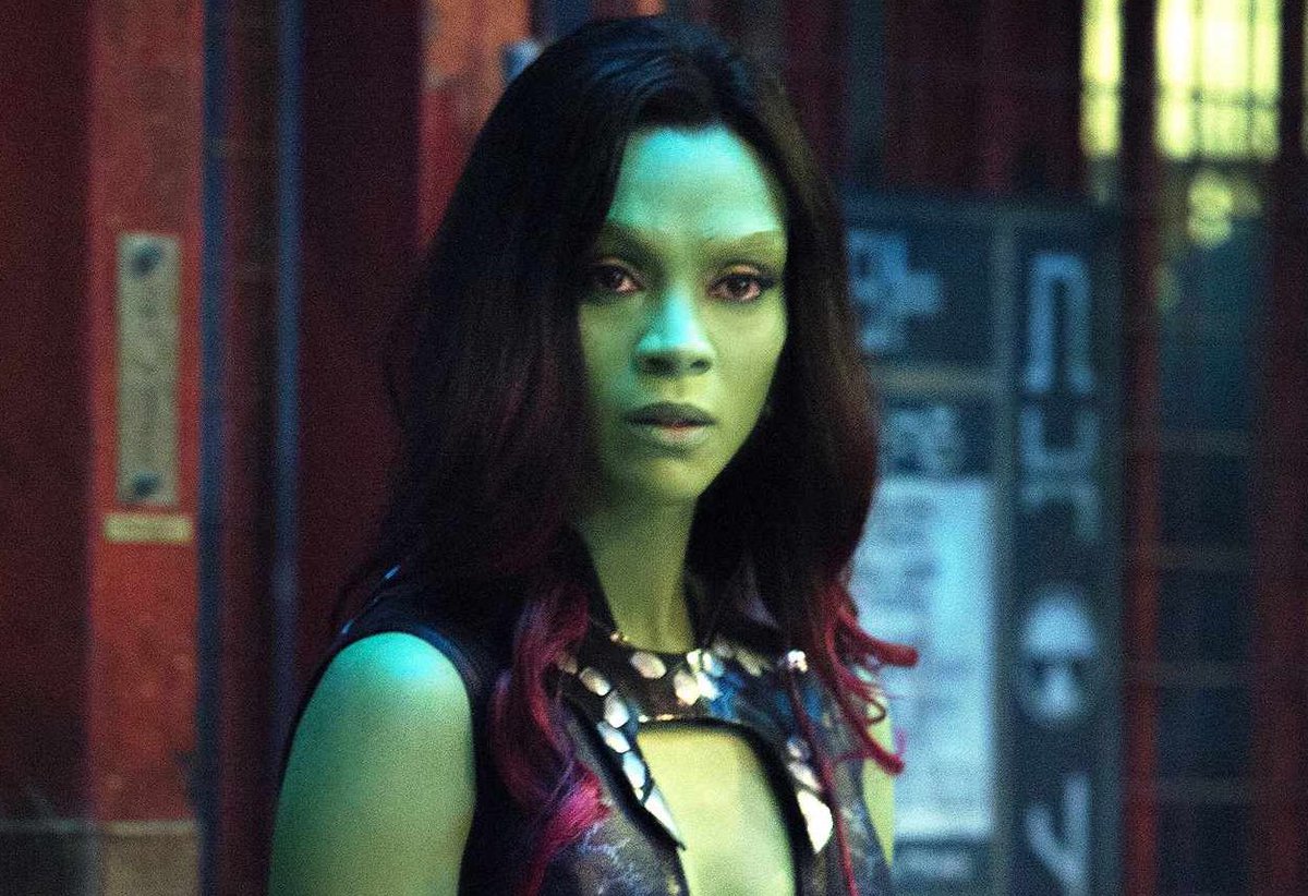 cosmic_marvel's tweet image. The top 5 highest-grossing actors of all time at the worldwide box office:

1. Zoe Saldaña
2. Scarlett Johansson
3. Samuel L. Jackson
4. Robert Downey Jr.
5. Chris Pratt