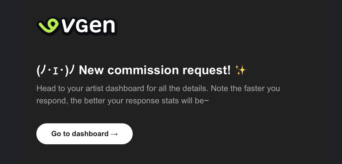 OMGG! First Commision 2026! Thankyou so much for trusting me 🥹💖

Manifesting to all artist to get this notification too! 💖✨