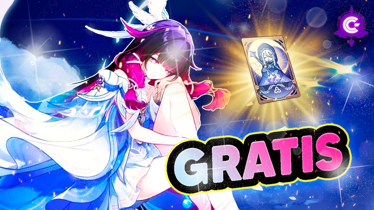 Games4ndChill's tweet image. ❤️‍🔥SORTEO de BENDICIÓN LUNAR📢

Requisitos:
- Seguir a @Games4ndChill

- DAR RT🔁+ LIKE❤️

TODO MUY FACILITO ✔

¡Los ganadores se darán el próximo fin de semana!

#GenshinImpact #Genshin #Columbina #sorteo #NodKrai
