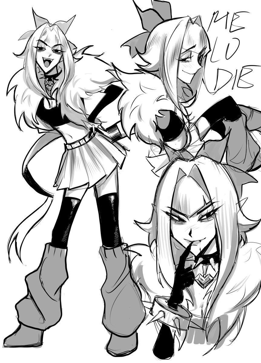 myshael_a's tweet image. #brawlstars #BrawlStarsArt #brawlstarsmelodie