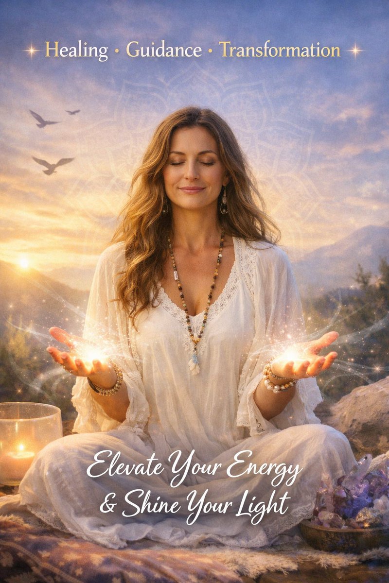 NovaeCoaching's tweet photo. Reclaiming Your Inner Wisdom: A Journey of Healing, Alignment, and Transformation – Novae Coaching

Read Blog Post: 
https://t.co/6PkFg0xMgn

#SpiritualHealing
#EnergyHealing
#IntuitiveGuidance
#SpiritualCoach
#InnerAlignment
#HealingJourney
#RaiseYourVibration
#LightWorker https://t.co/WAJmR6gSgp