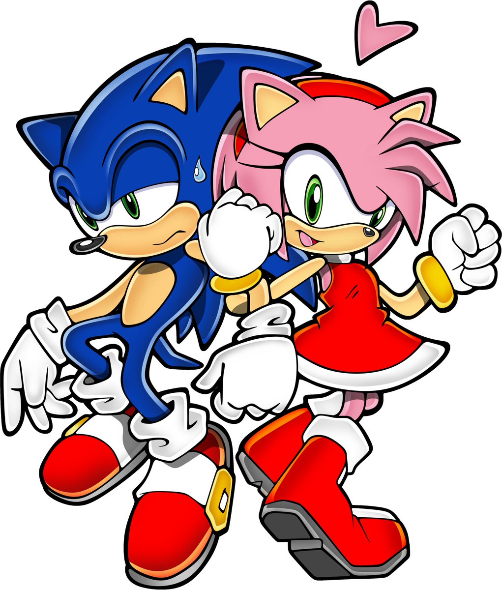 Sonic Advance 3 sprite remake