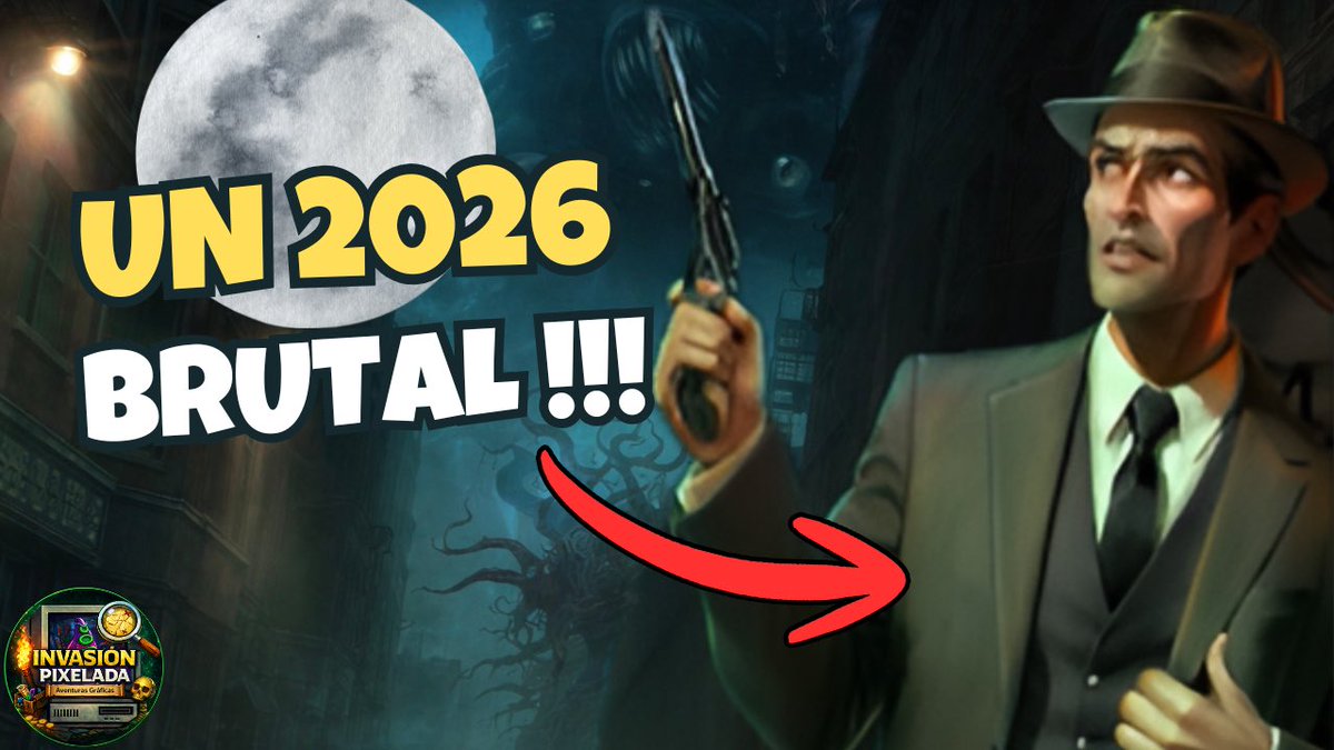 Invasión Pixelada tweet media