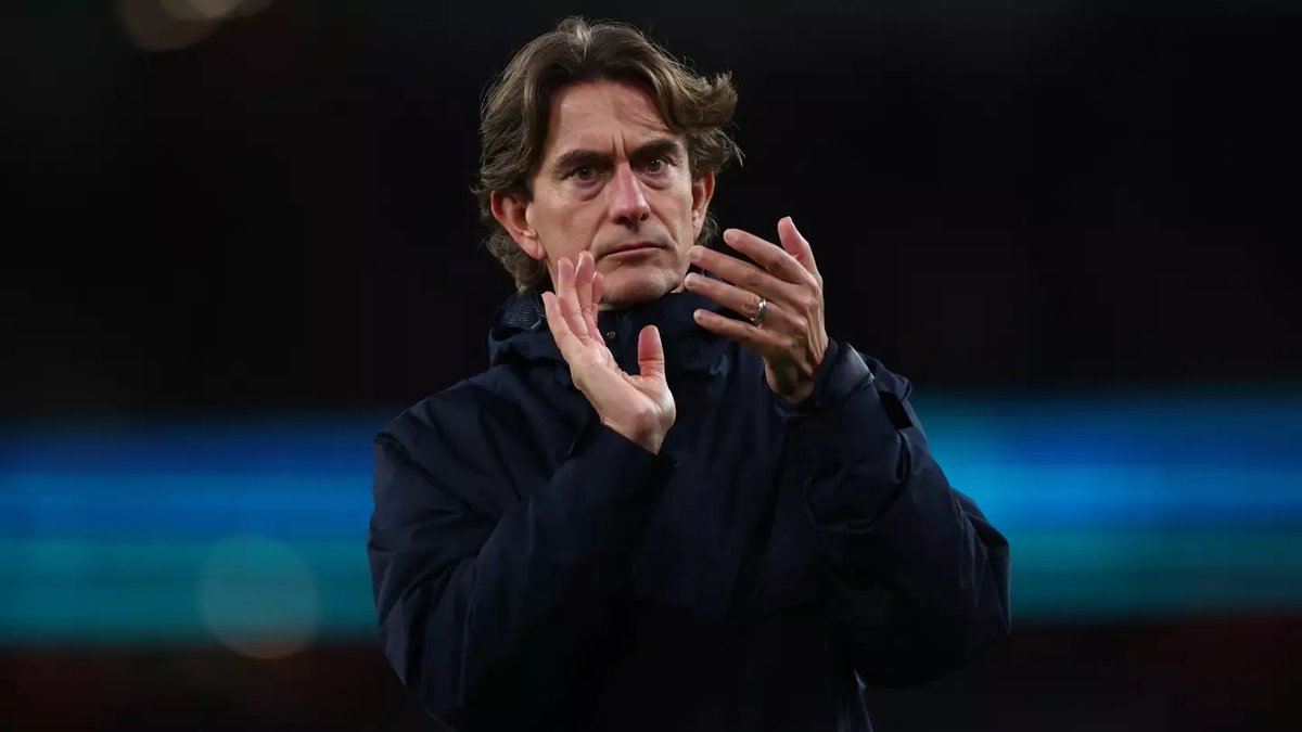 TottenhamTierc's tweet image. 🚨💣 #TOTTENHAM HAVE SACKED THOMAS FRANK!