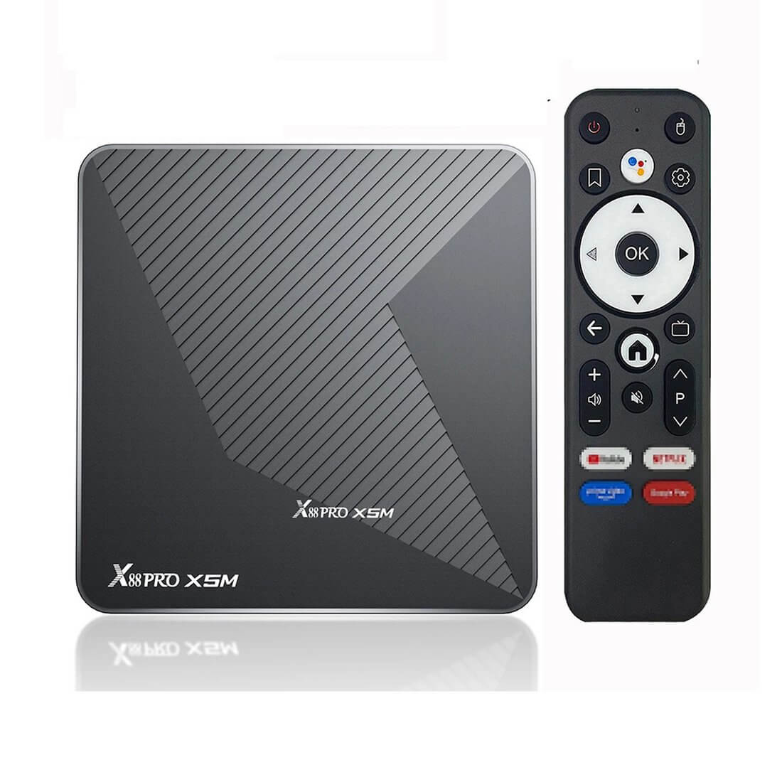 Ellanosk's tweet image. Objavte novinku DI-WAY AND-X88PRO X5M 4K za €69.90. Sledujte, hrajte a zažite kvalitu ako nikdy predtým. Buďte medzi prvými! Preskúmajte teraz. #4KStreaming #SmartTV

Nakúpte teraz satelity.ellano.sk/di-way-x88pro-…
