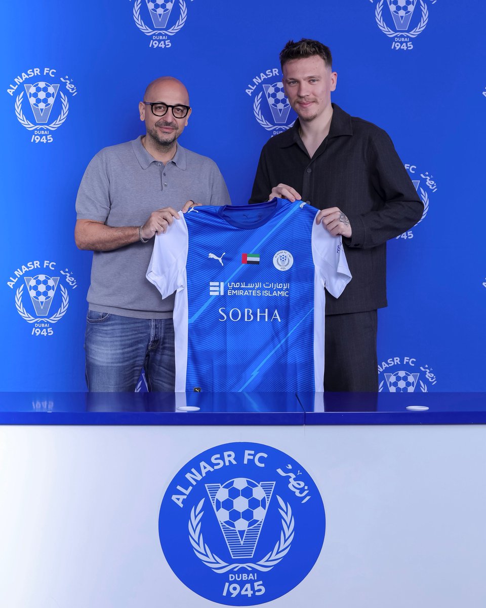 📢Trabzonspor'da Arif Boşluk'tan sonra bir futbolcuyla daha yollar ayrıldı.

Trabzonspor, Serdar Saatçı’nın Birleşik Arap Emirlikleri takımı Al Nasr’a 2.5 milyon avro satın alma opsiyonuyla sezon sonuna kadar kiralandığını açıkladı.