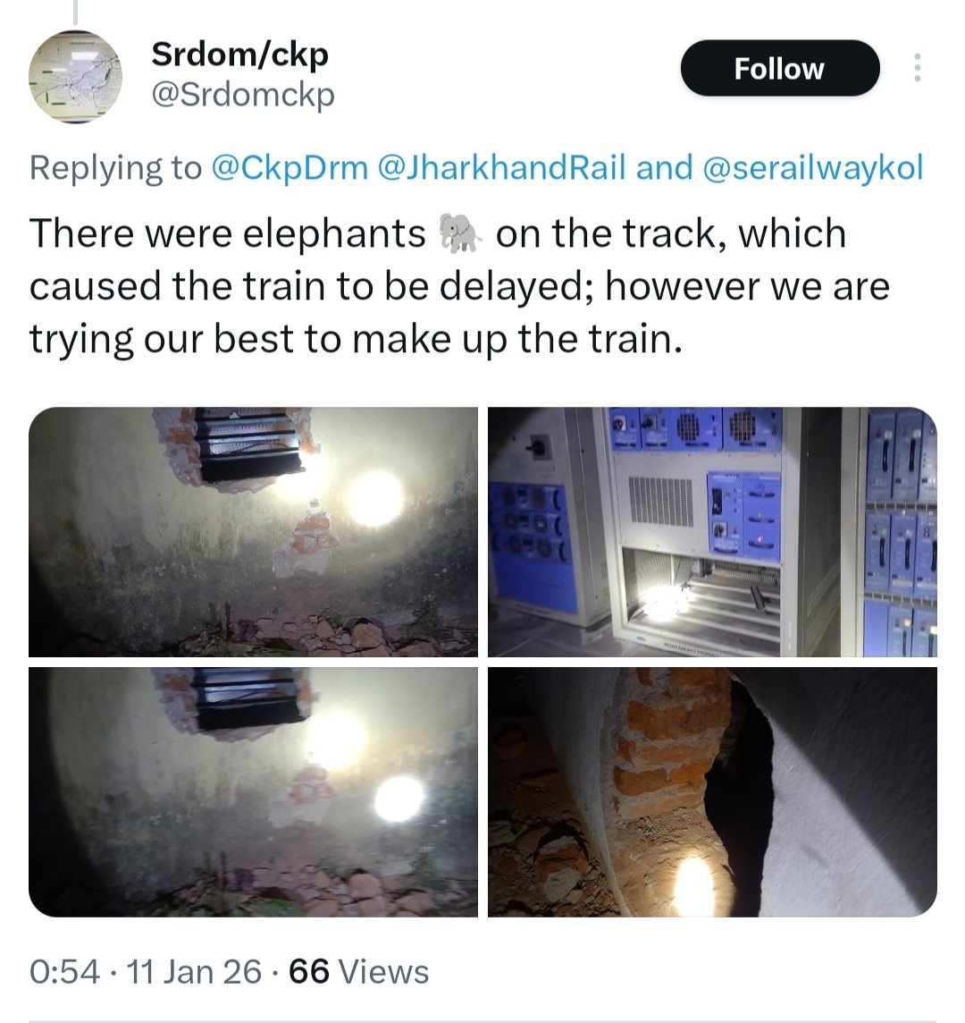 Jharkhand Rail Users tweet media
