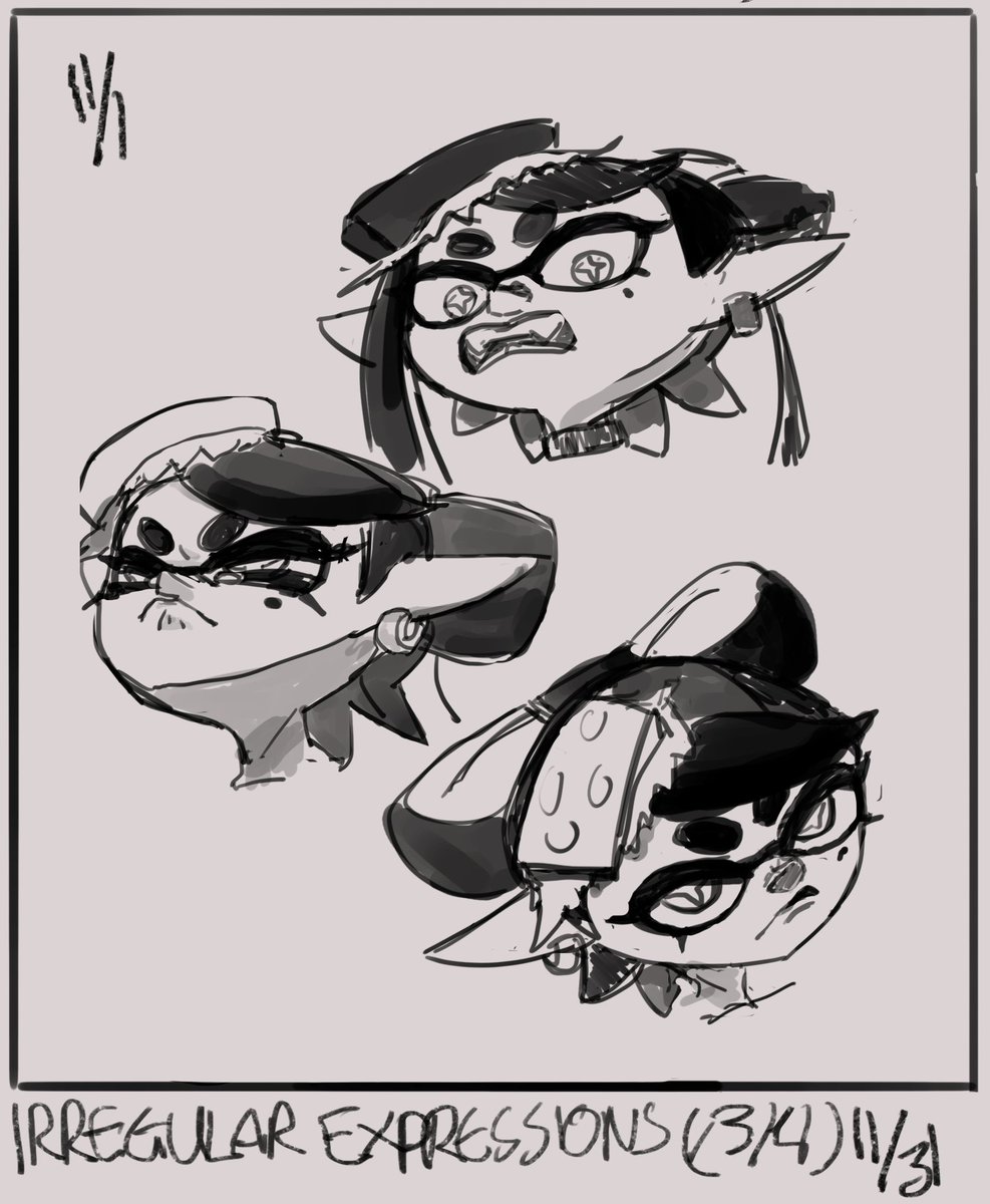 GS_standard's tweet image. Agent 1 11 11/1 2026 #Splatoon