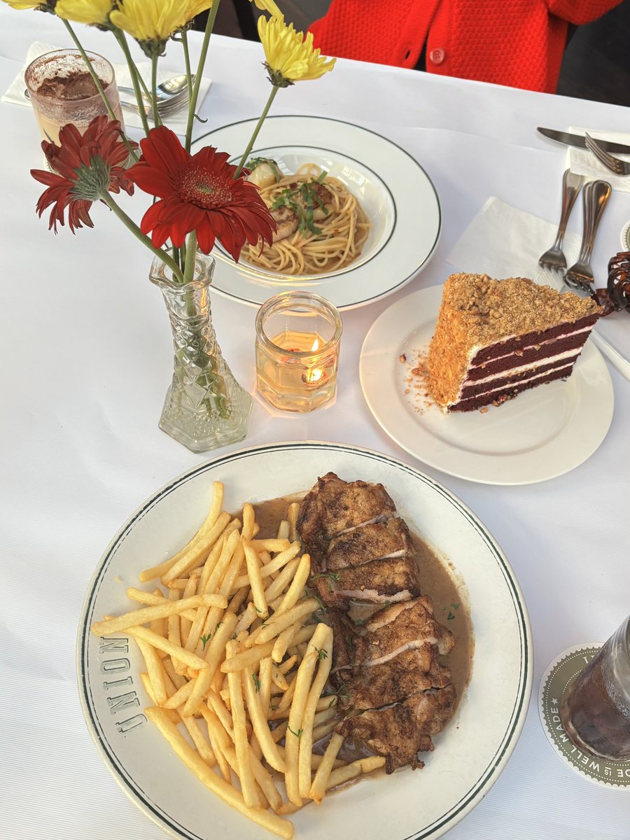 tarestare's tweet image. rekomen dari tt klo chicken steak nya enakk