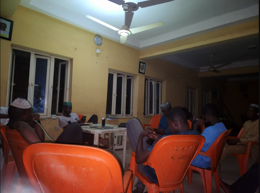 AmsaUnilorin's tweet photo. π AMSA Unilorin EXCO Monthly Meeting for the new year 2026 kicked off with members of the various department in attendance.
A purposeful start to strengthening leadership, coordination, and collective commitment to the progress of the association
#AmsaUnilorin https://t.co/qq94rYaZN6