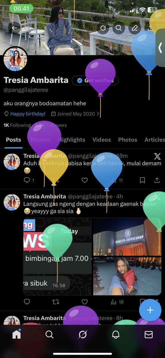 Tresia Ambarita tweet media