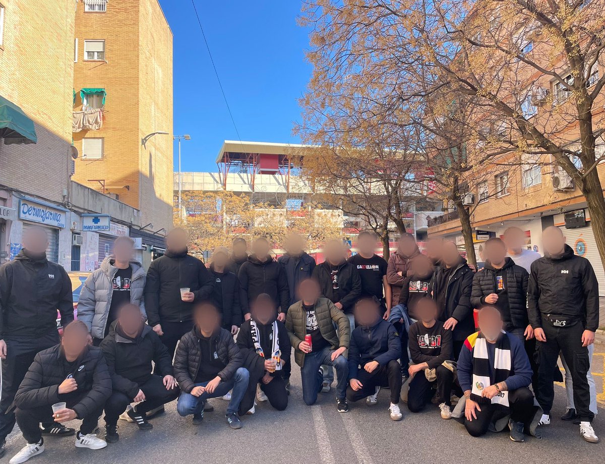 Nunca caminarás solo.