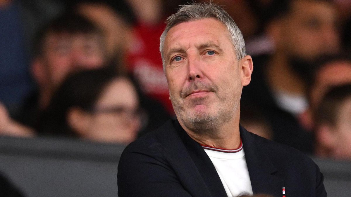 Jason Wilcox needs to be the next one to leave the club.