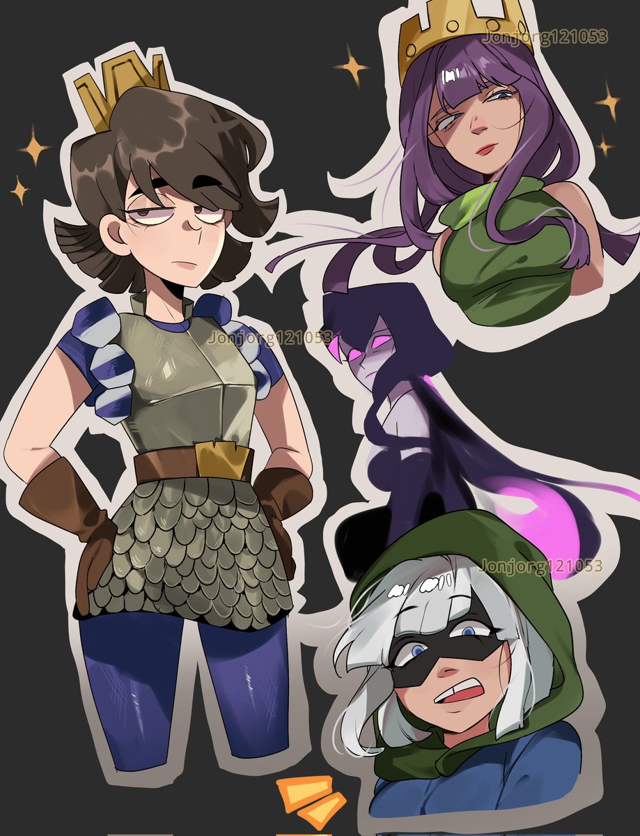 Jonjorg121053's tweet image. #ClashRoyale