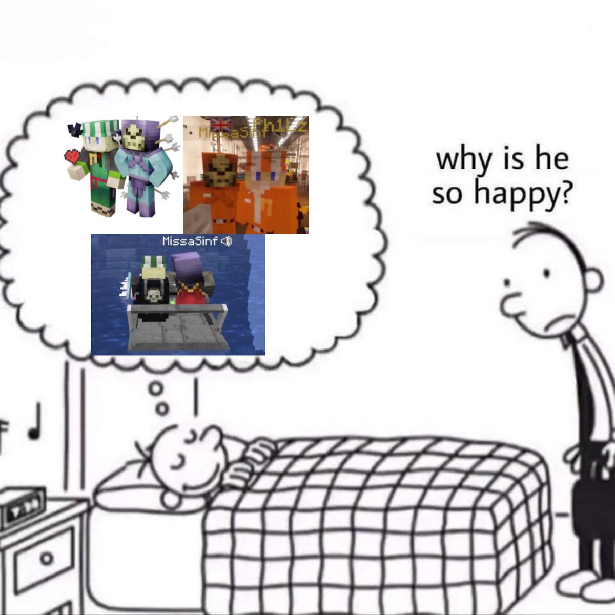 El único lugar donde se reúnen: