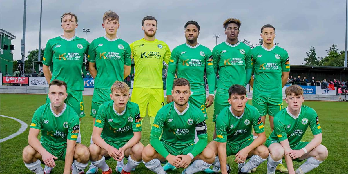 Kerry Football Club 
is an Irish association football club based in Tralee, County Kerry. The club competes in the League of Ireland First Division.