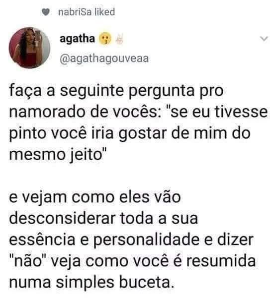 apaula_br's tweet image. Revejam com quem vcs se relacionam