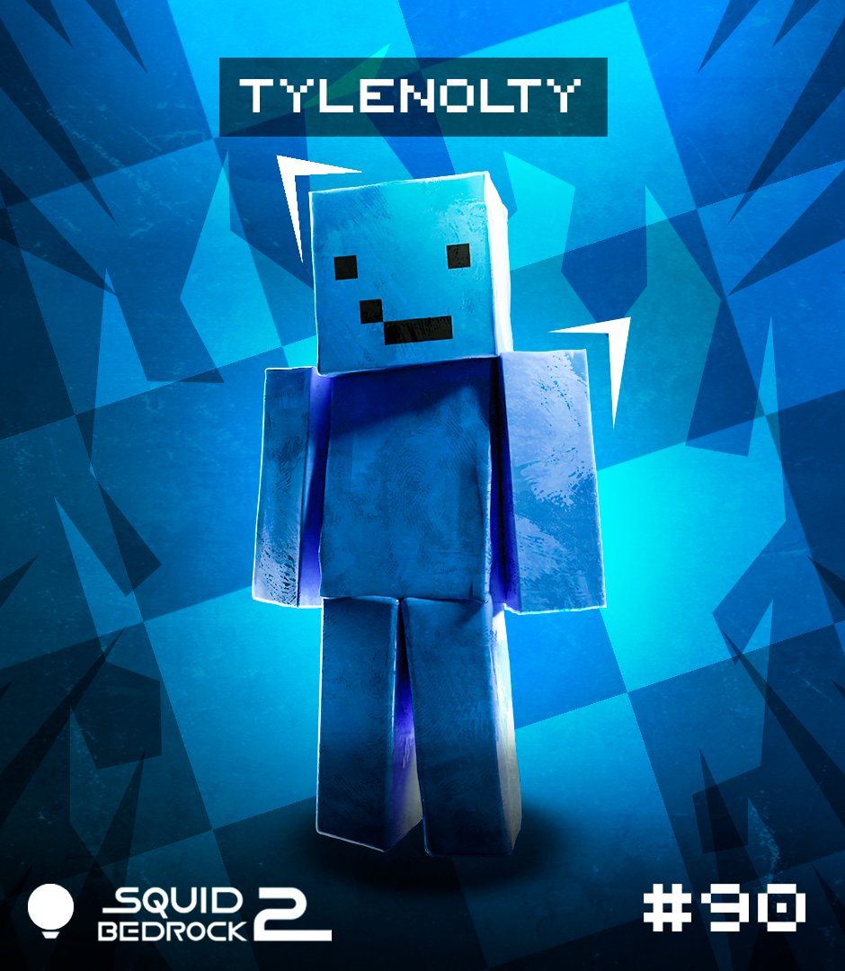 Squid Bedrock tweet media