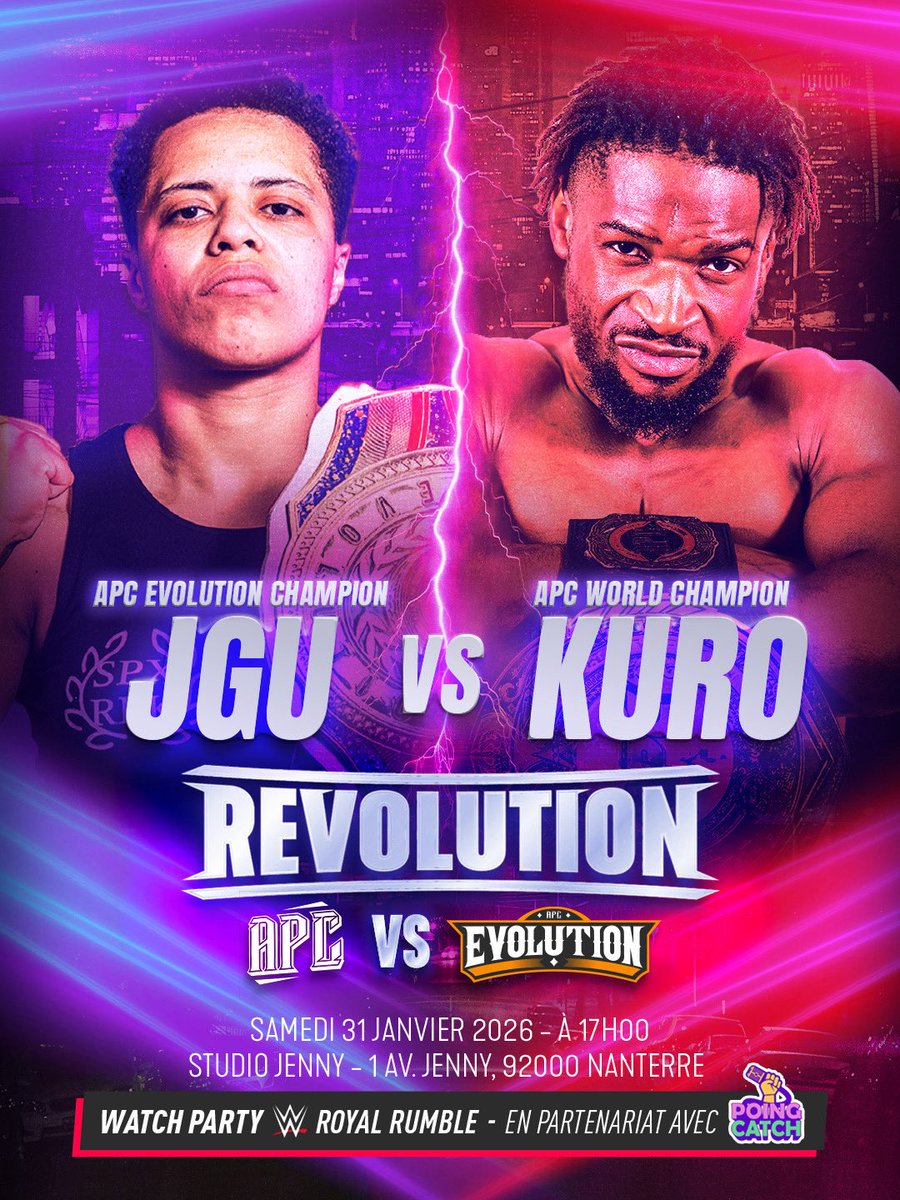 APC CATCH tweet media