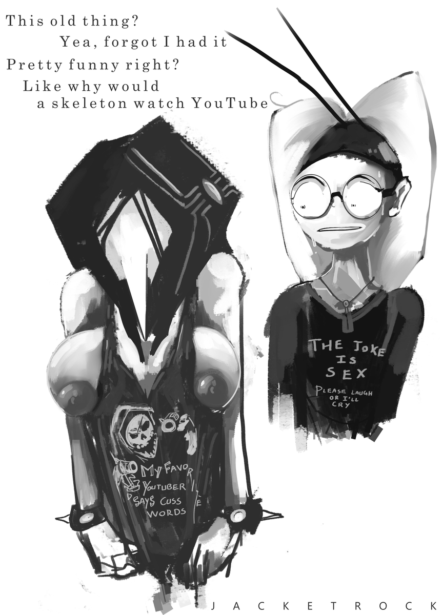 // 🎨 JacketRock-Art 🎨 // (@jacketrock1) on Twitter photo 