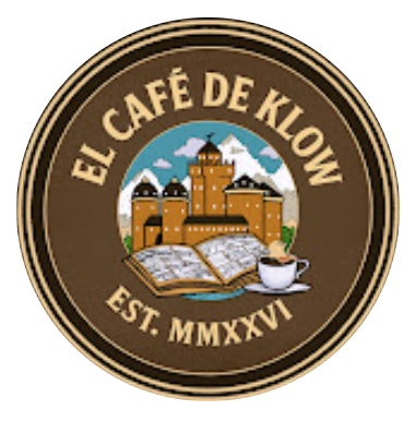 Muchas gracias a todos/as por pasaros ayer por la apertura del nuevo canal tintinesco EL CAFÉ DE KLOW, por participar en el chat en directo y por dejar vuestras impresiones en los comentarios. El ultimo martes de enero, a las 21:00, nos encontraremos de nuevo por alli en directo!