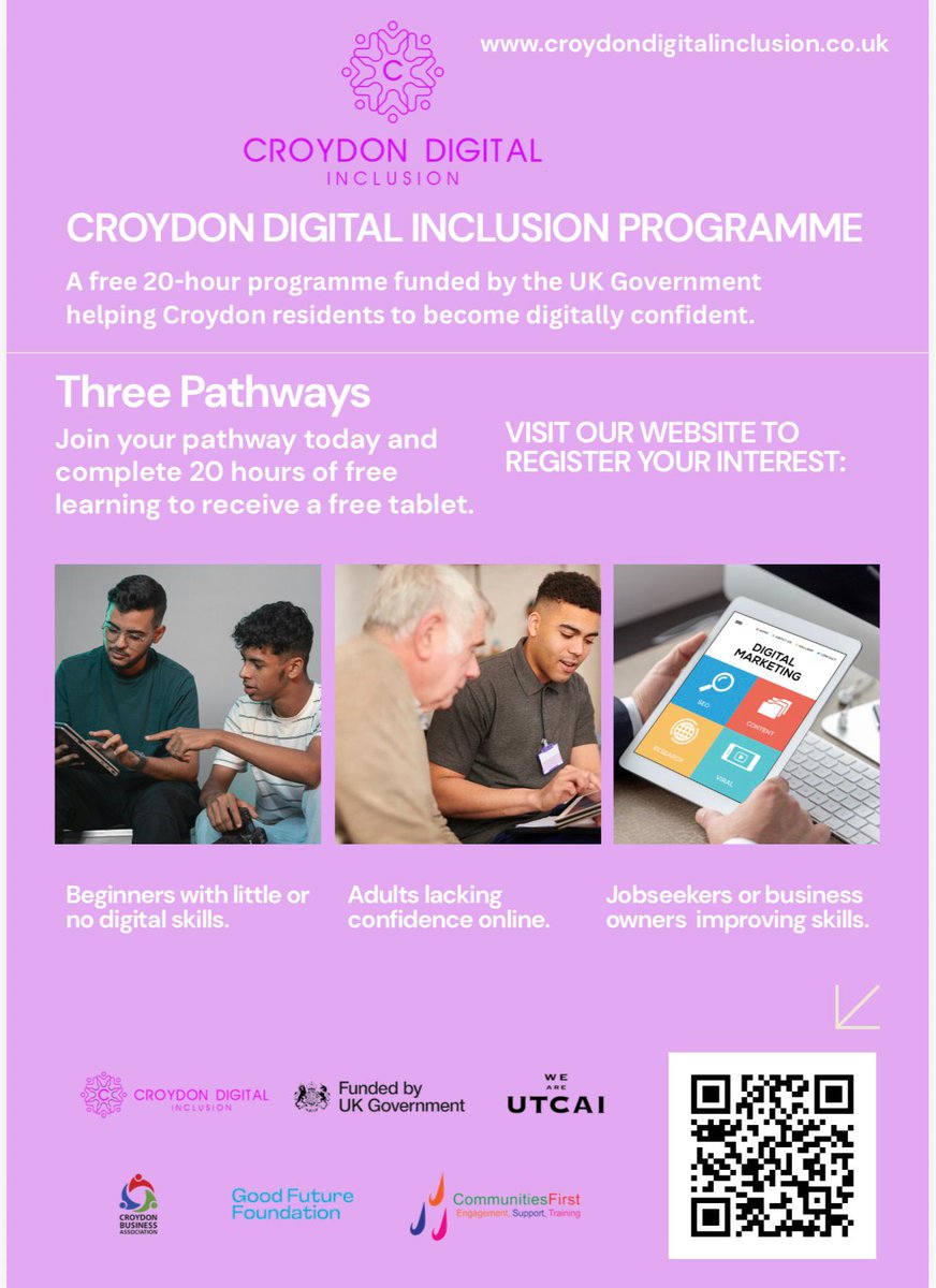 Communities First tweet media