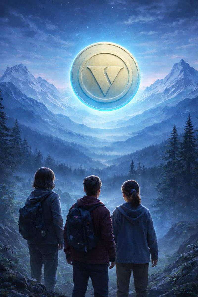 Vexanium Blockchain Foundation tweet media