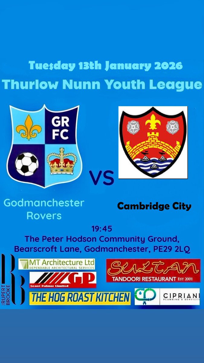 Tuesday evening under the lights 🙌 come down and show your support for the lads COYG 💙🩵