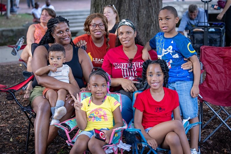 Jazz in the Park- Huntsville tweet media