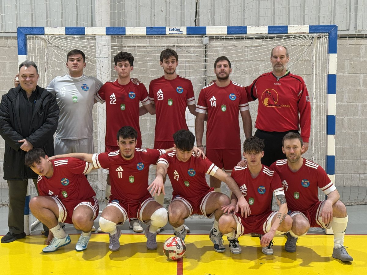 Derrota en Horche por 3-4 en un partido reñido hasta el último segundo Nuestros goles , de Raul