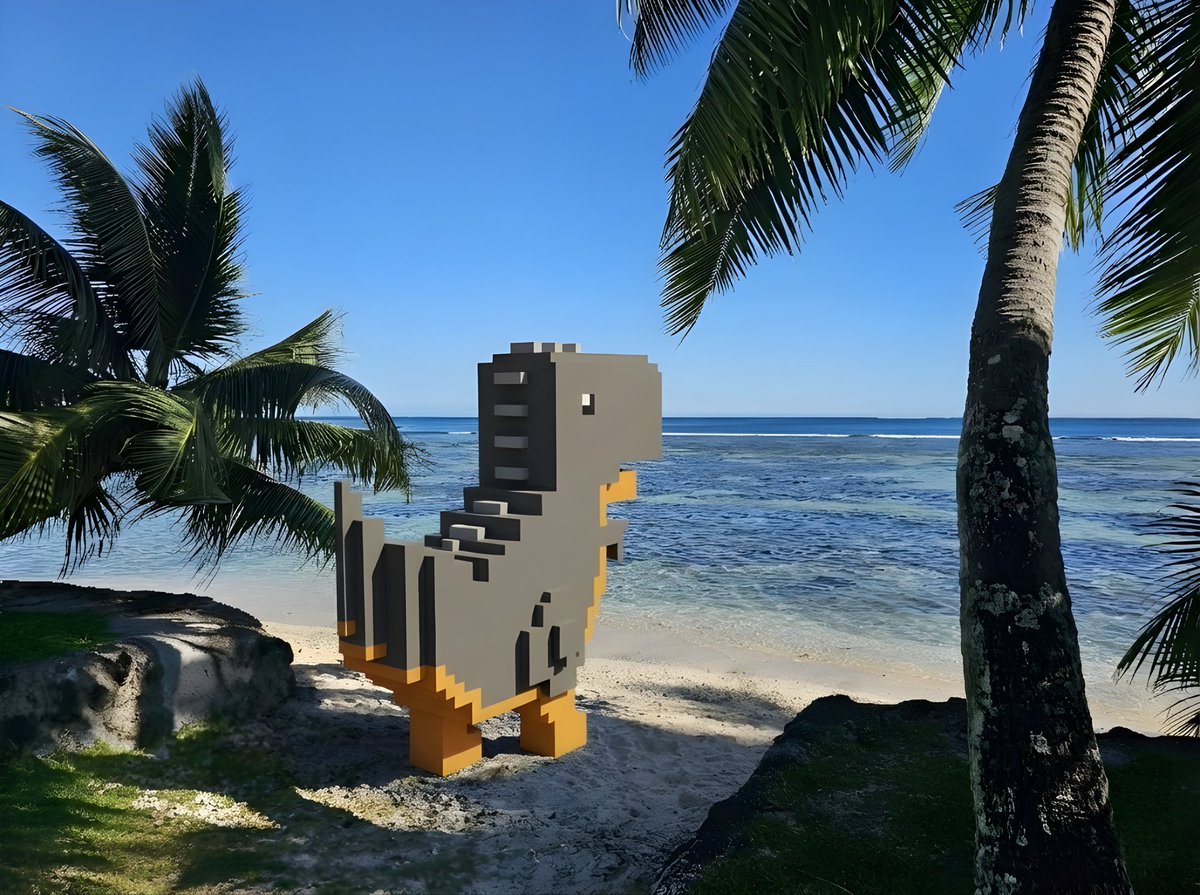 TheDinoVox's tweet image. C’est le début d’année et Vox fixe déjà l’horizon ! ☄️

Là-bas, quelque chose se prépare..

🦖• Un AirDrop #FAAPU prêt à tomber.
🦖• Des membres de la team qui débarquent sur @CXR2026 avec des cadeaux GRAOUTESQUES.
🦖• Le TGE du $GRAOU qui approche.
🦖• Le #PICS2 by DinoVox…