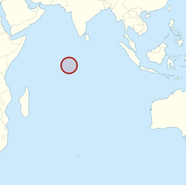 Rybitzky's tweet image. Wiem, że jesteście wszyscy zafascynowani losem Grenlandii🙃, ale tymczasem odbywa się w Wielkiej Brytanii wielka inba o Chagos Islands, czyli archipelag na środku Oceanu Indyjskiego, gdzie znajduje się gigantyczna baza wojskowa na wyspie Diego Garcia. Amerykańsko-brytyjska baza…