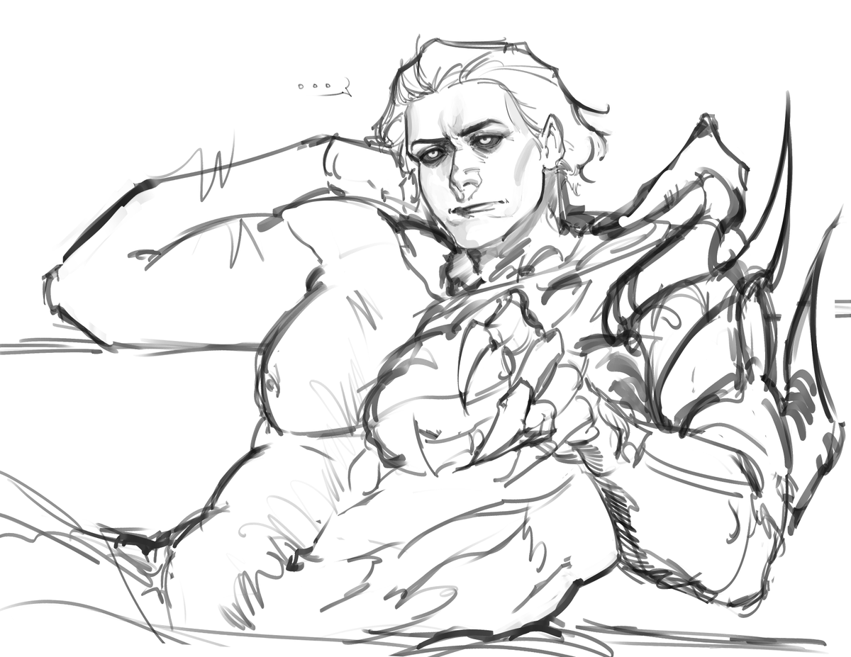 nephilimirium is crashing out tweet media