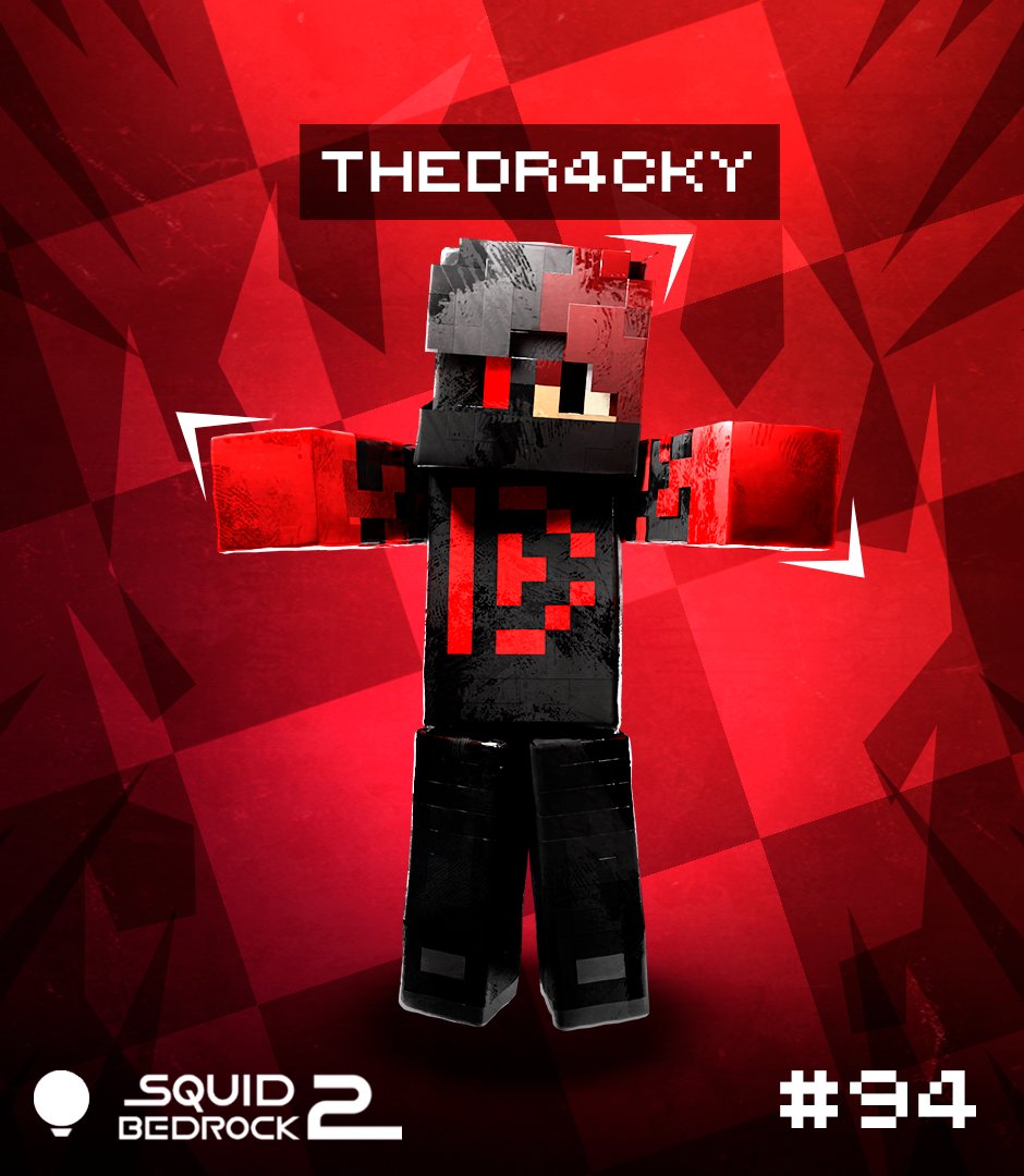 Squid Bedrock tweet media