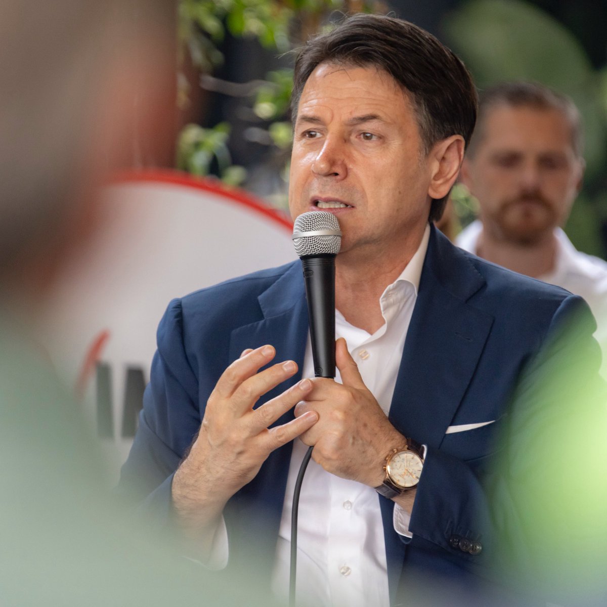 I CITTADINI ATTENDONO, LA CASTA VA DI CORSA

C'è chi attende da mesi interventi sulle bollette. Dovevano arrivare l'anno scorso, prima della legge di bilancio, poi ad Atreju, poi in conferenza stampa, poi…  boh!

C’è chi attende che le promesse su maggiore sicurezza fatte per