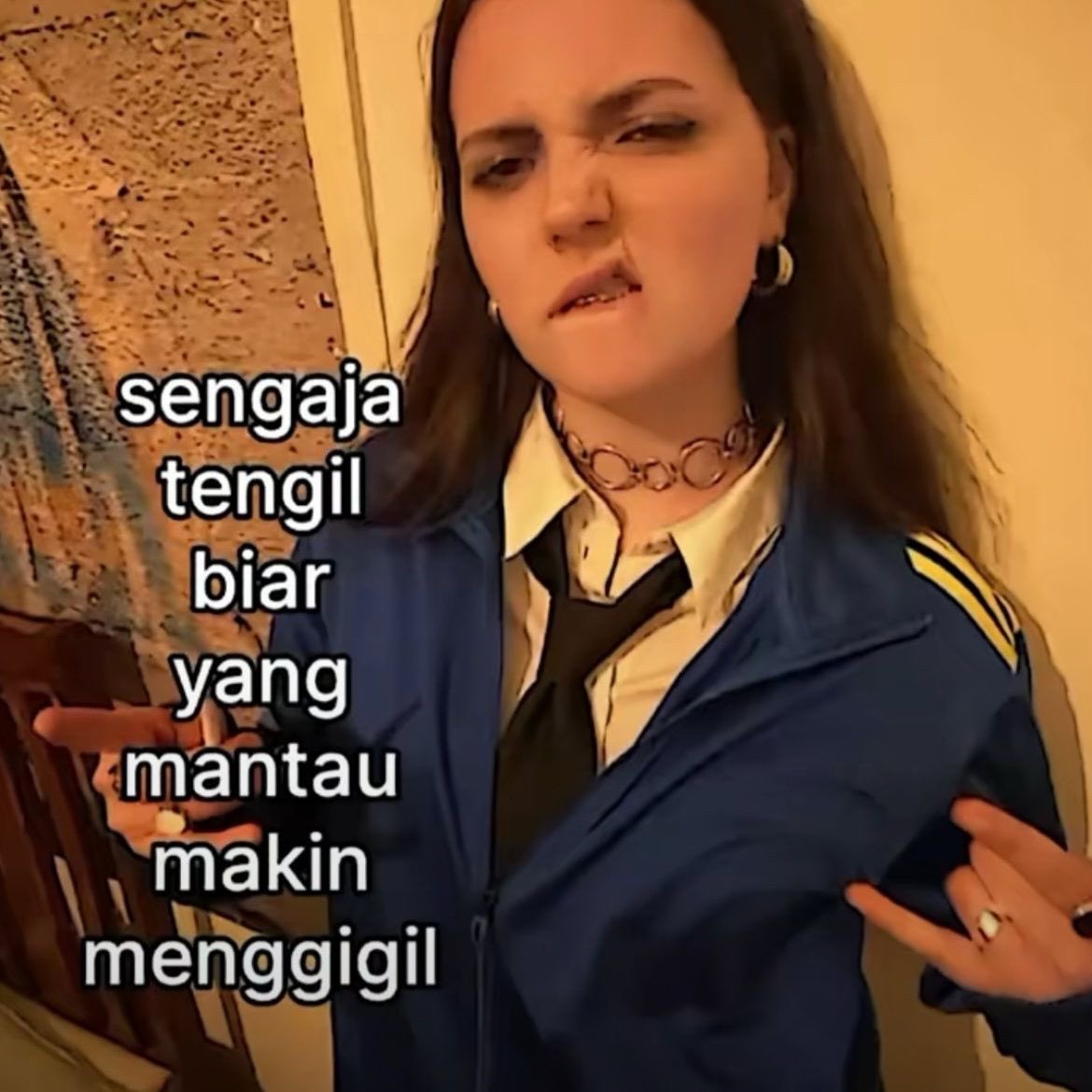 wvtoe's tweet image. eh 🫣