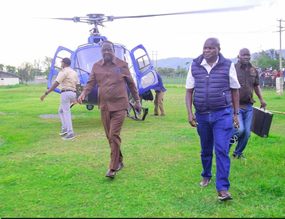 Lendrix_Waswa's tweet photo. The last send-off of Mzee George Wilson at Sirisia constituency 

Tenge Tenge Talanta Stadium My Friend KICC Wins Shabana. https://t.co/D8pKoLcB3P
