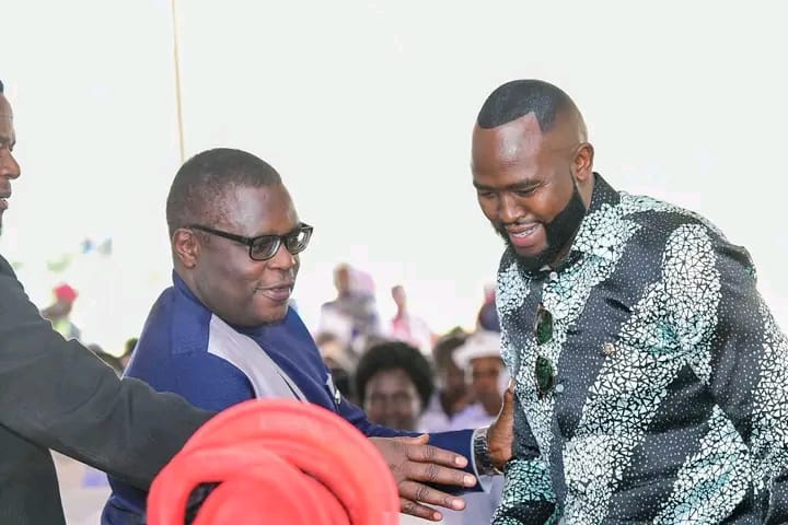 Lendrix_Waswa's tweet photo. The last send-off of Mzee George Wilson at Sirisia constituency 

Tenge Tenge Talanta Stadium My Friend KICC Wins Shabana. https://t.co/D8pKoLcB3P