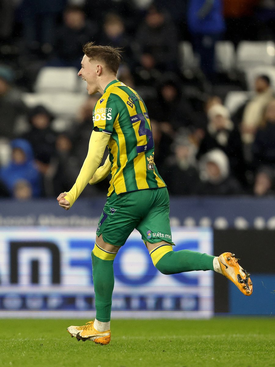 West Bromwich Albion tweet media
