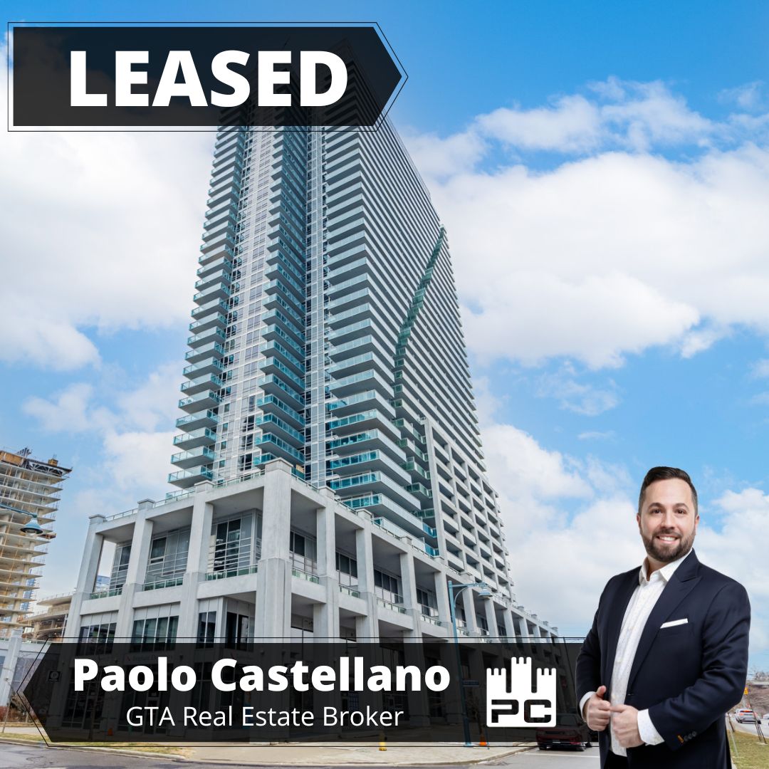 #JustLeased in Lakeshore &amp; Park Lawn! 🎉 This one was for long-time clients — we waited patiently for the right tenant, and it paid off. ✅🏙️

#Buy #Sell #Lease #Invest #Lakeshore #ParkLawn #GTAREalEstateBroker #CondoLease #LandlordLife