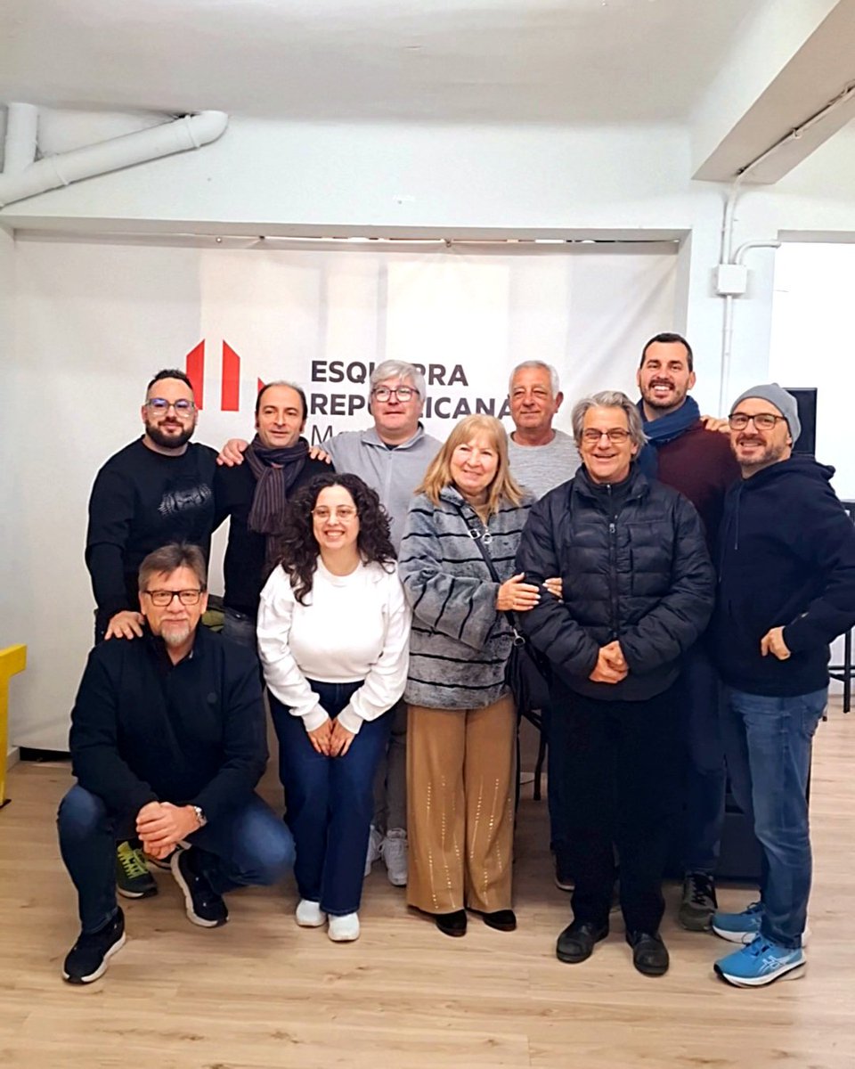 Esquerra Montgat tweet media