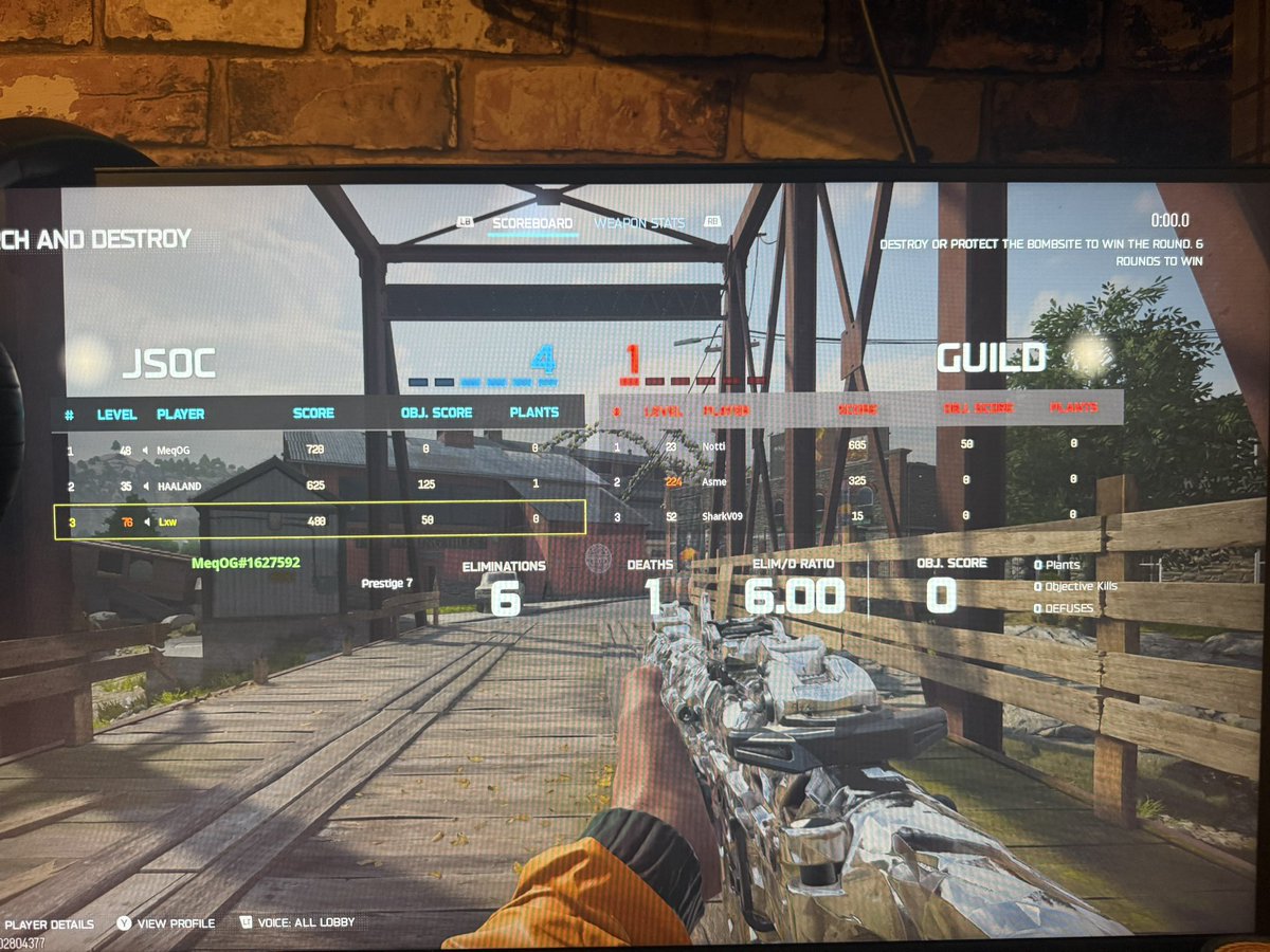 Cmg proof