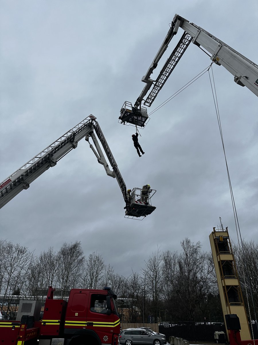 Technical Rescue tweet media