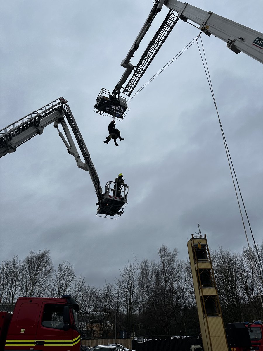 Technical Rescue tweet media