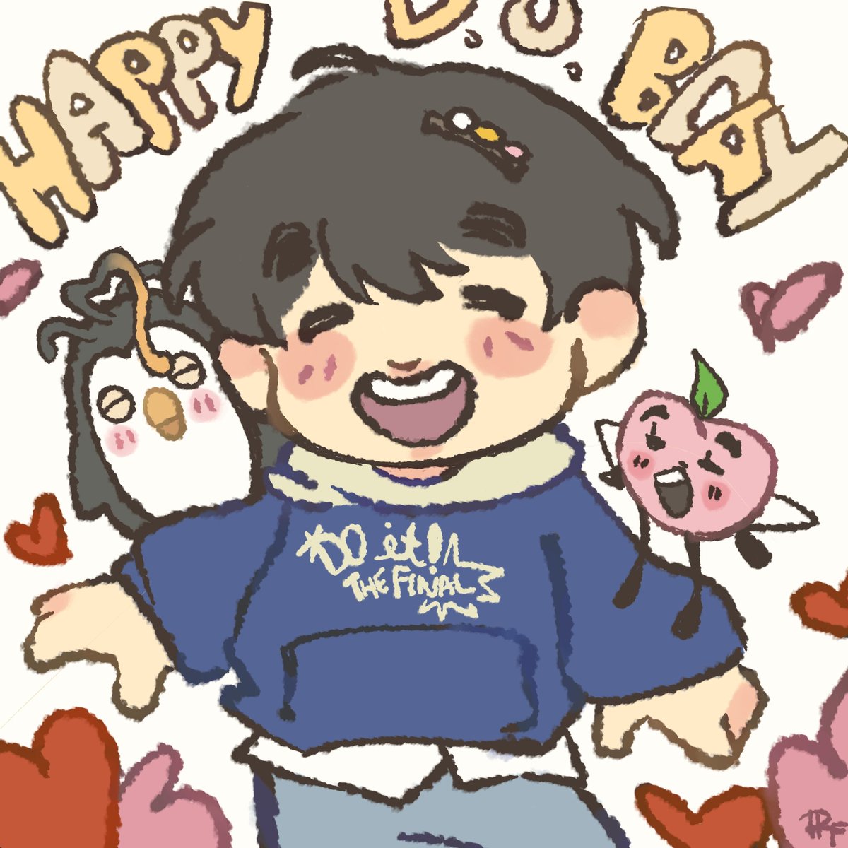 lovefool_roo's tweet photo. happy bday 🐧🎉

#AllrounderKyungsooDay
#HappyKyungsooDay
#해피_경수데이_2026 https://t.co/pA4yBgGRAZ