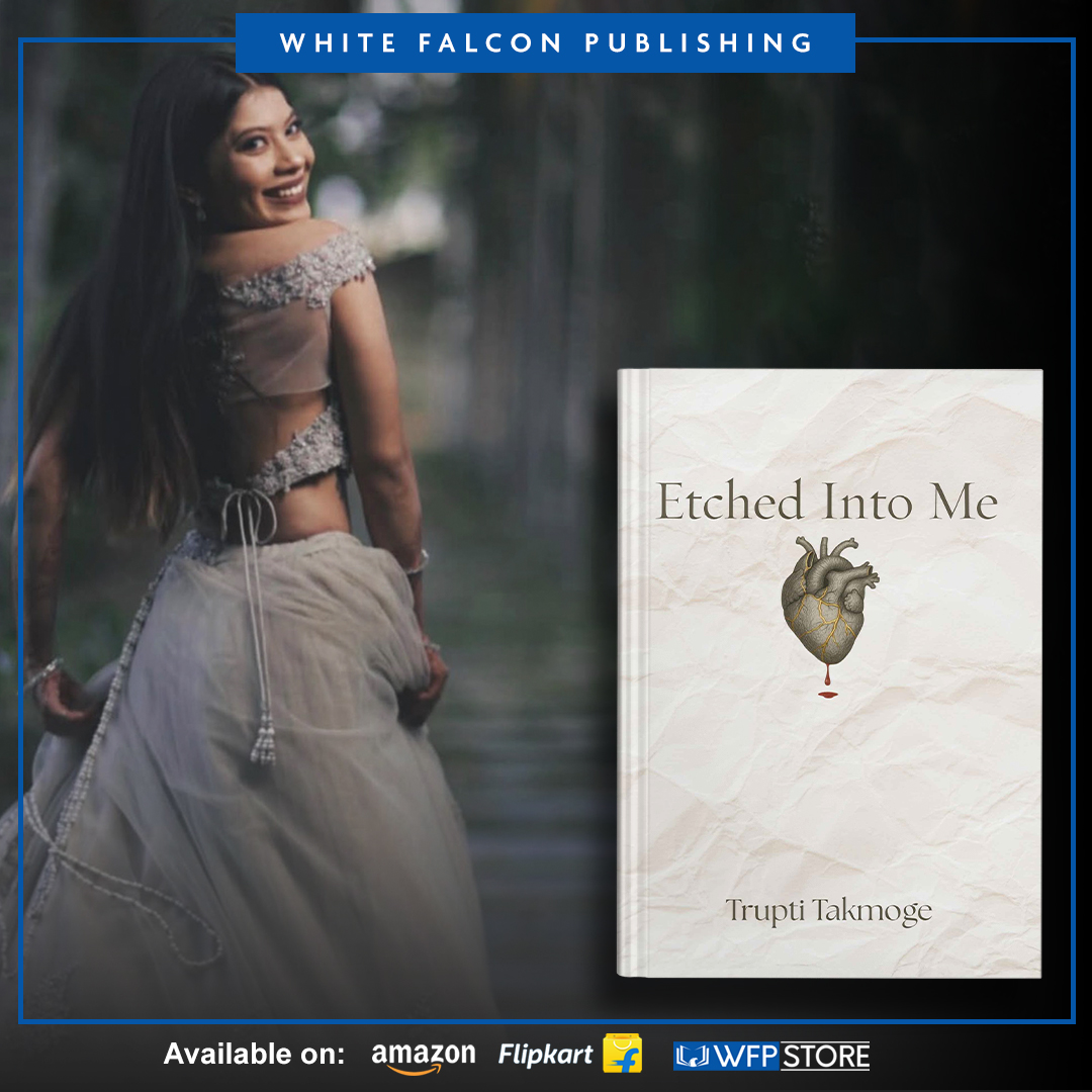 White Falcon Publishing tweet media