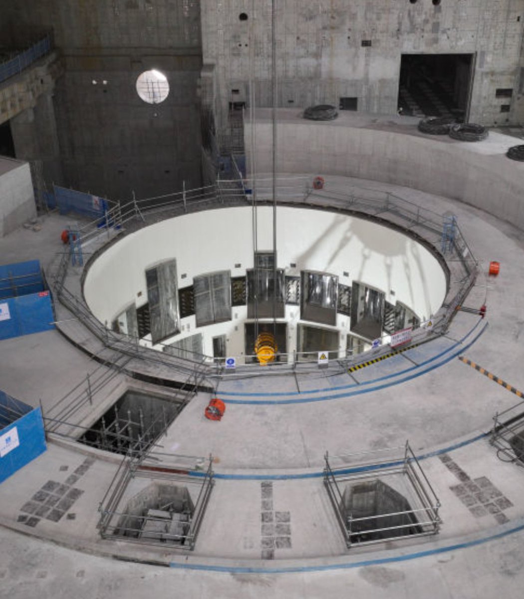 pubity's tweet image. China's "artificial sun" has broken a plasma density limit scientists have been trying to get past for decades.

They're a lot closer to true fusion ignition, something that would provide abundant clean energy and change the course of humanity.